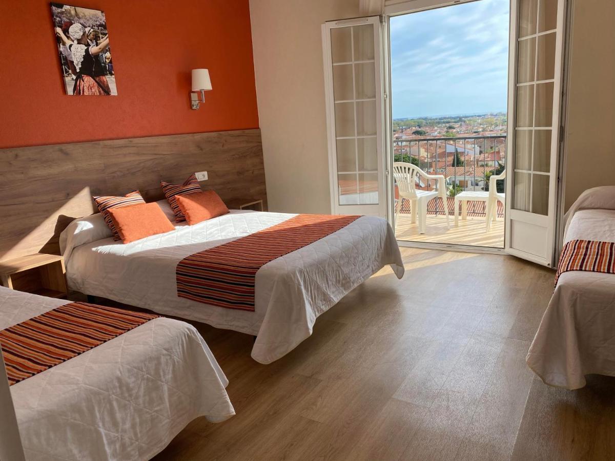 Hotel Le Belvedere Saint-Cyprien  Buitenkant foto