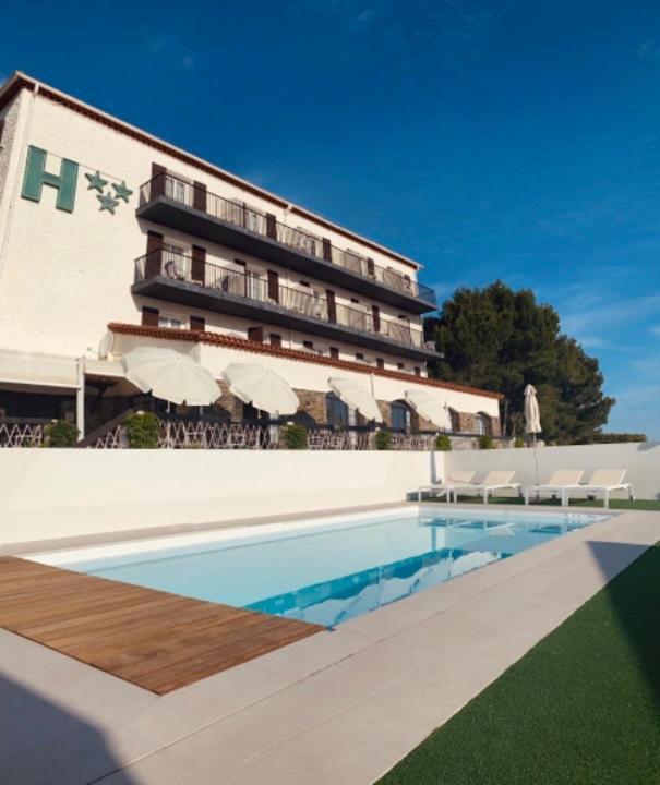 Hotel Le Belvedere Saint-Cyprien  Buitenkant foto