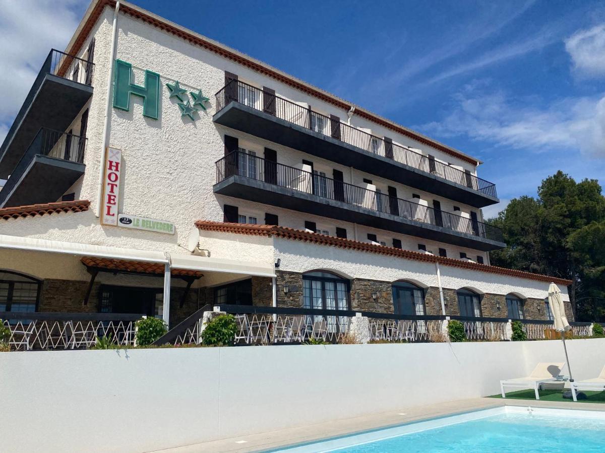 Hotel Le Belvedere Saint-Cyprien  Buitenkant foto